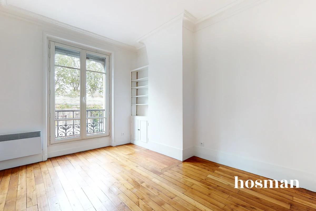 Appartement de 37.77 m² à Paris