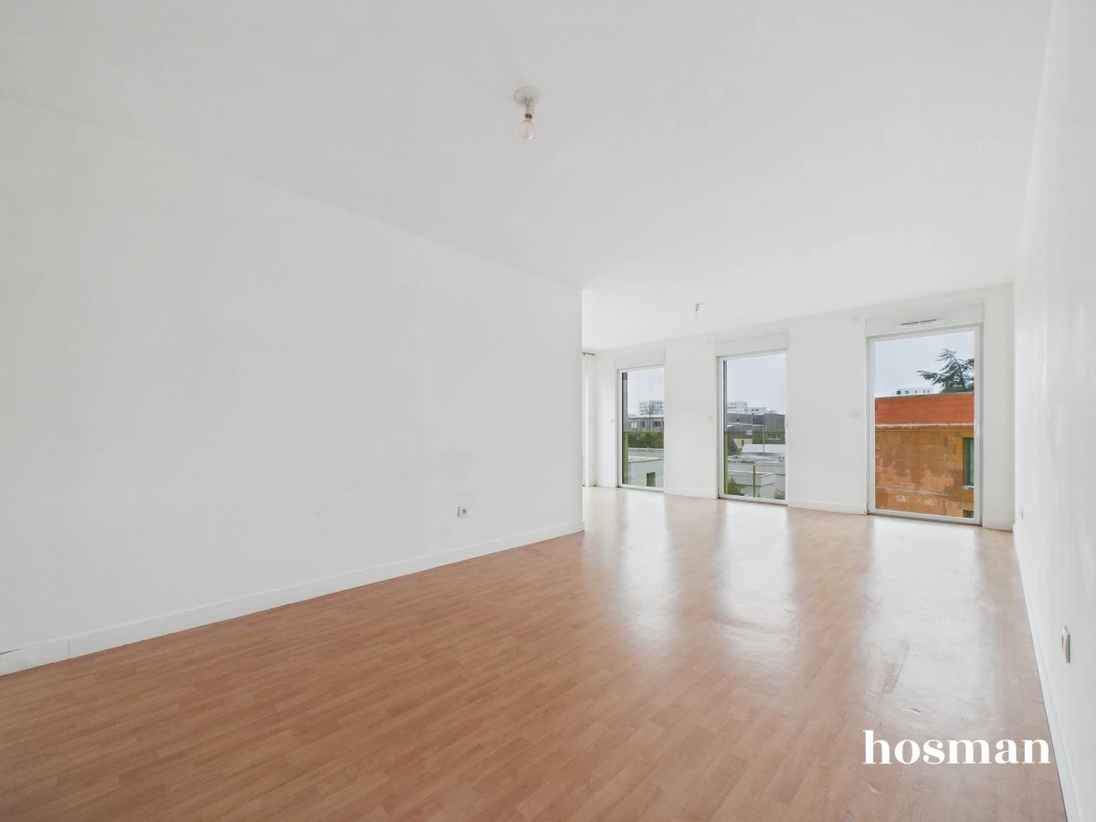 Appartement de 72.0 m² à Nantes