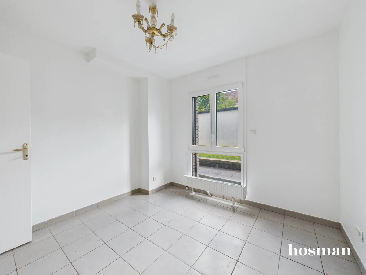 Appartement de 58.0 m² à Argenteuil