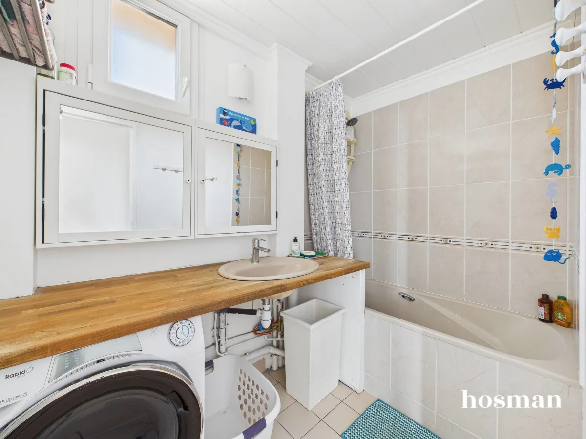 Appartement de 77.83 m² à Villejuif