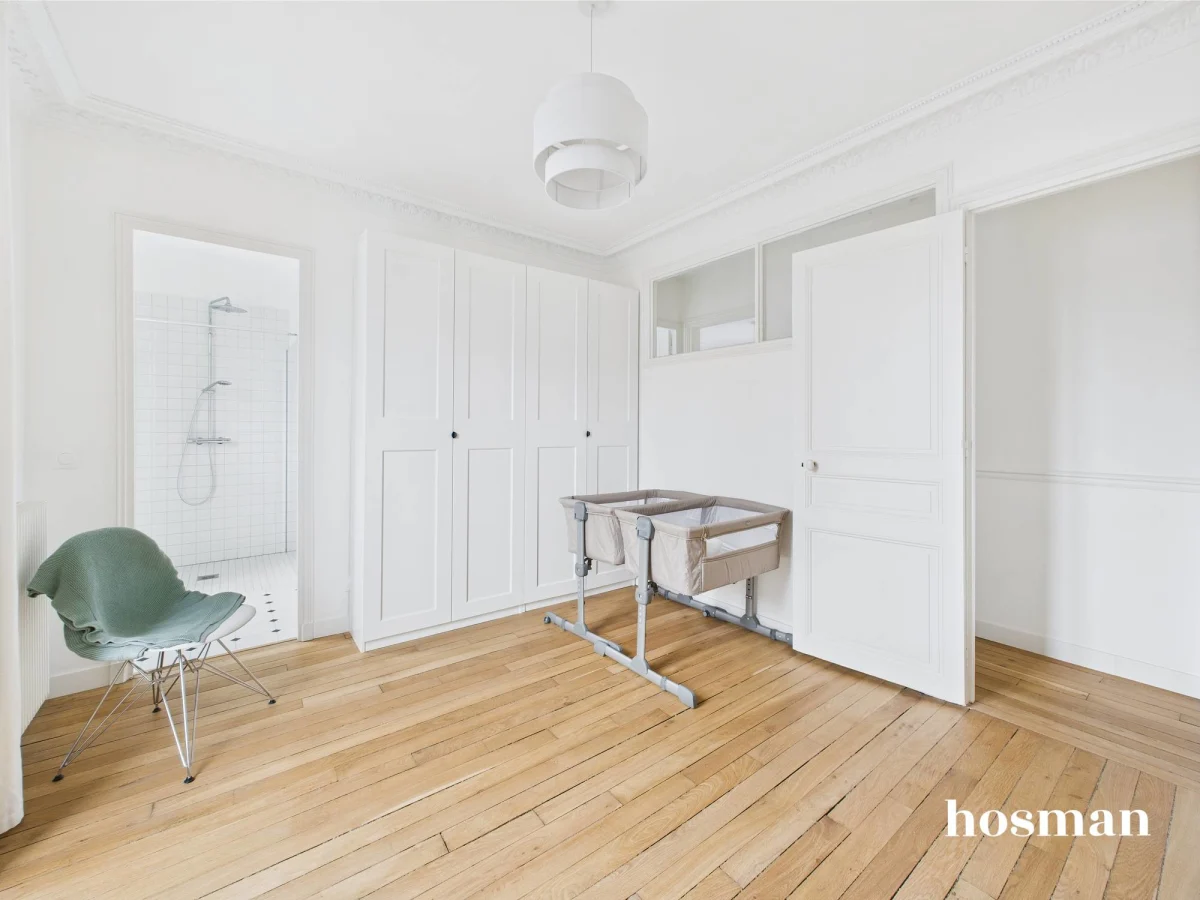 Appartement de 72.14 m² à Boulogne-Billancourt