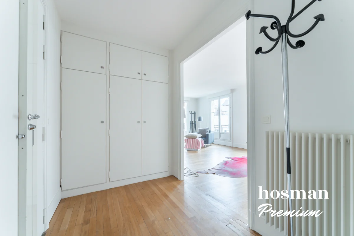 Appartement de 116.0 m² à Boulogne-Billancourt