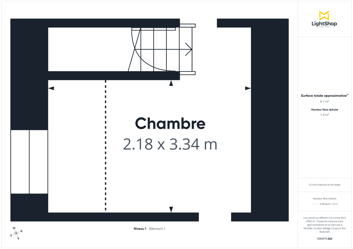 Maison de 125.0 m² à Couëron