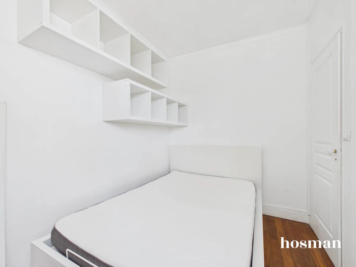 Appartement de 38.0 m² à Paris