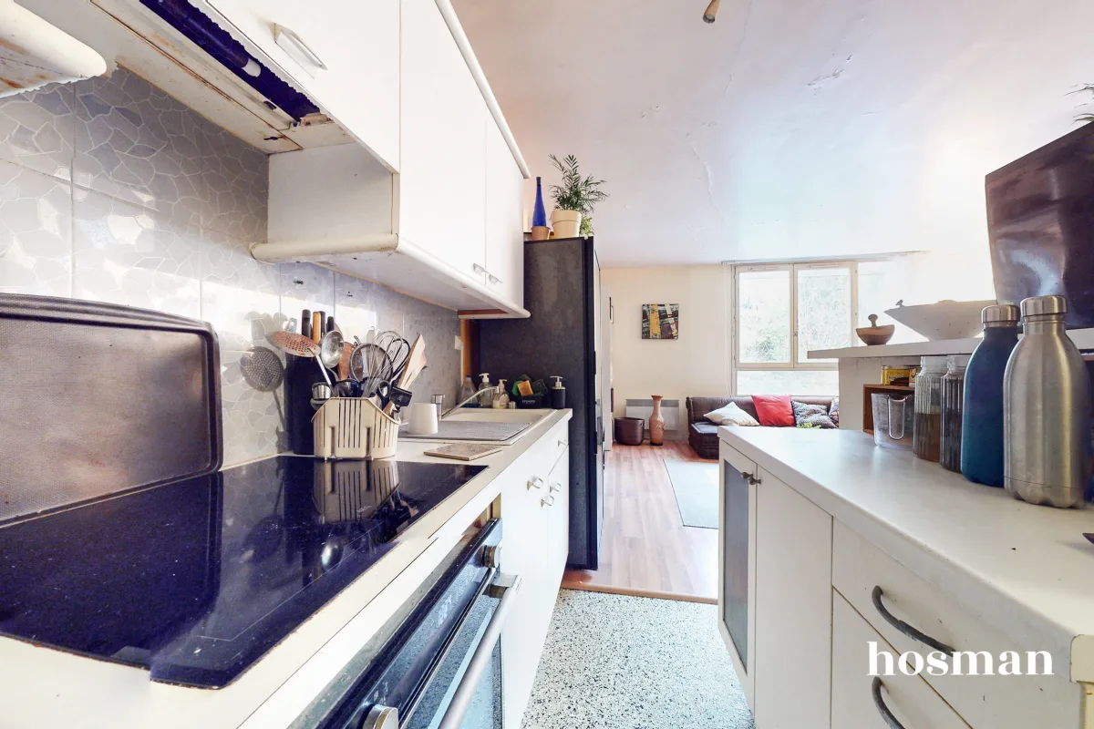 Appartement de 61.3 m² à Sèvres