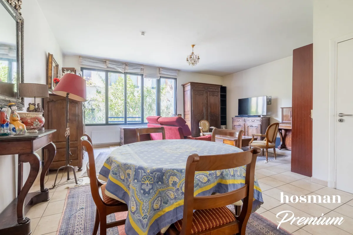 Maison de 146.5 m² à Paris