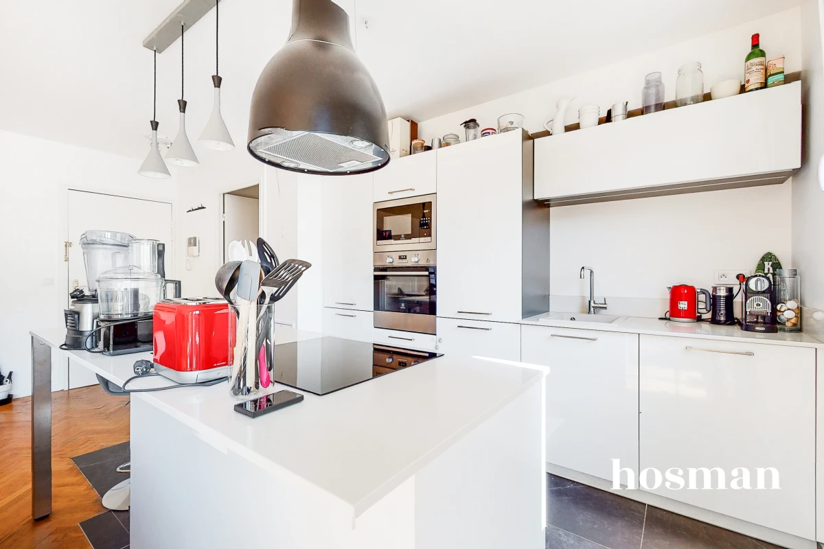 Appartement de 70.69 m² à Paris
