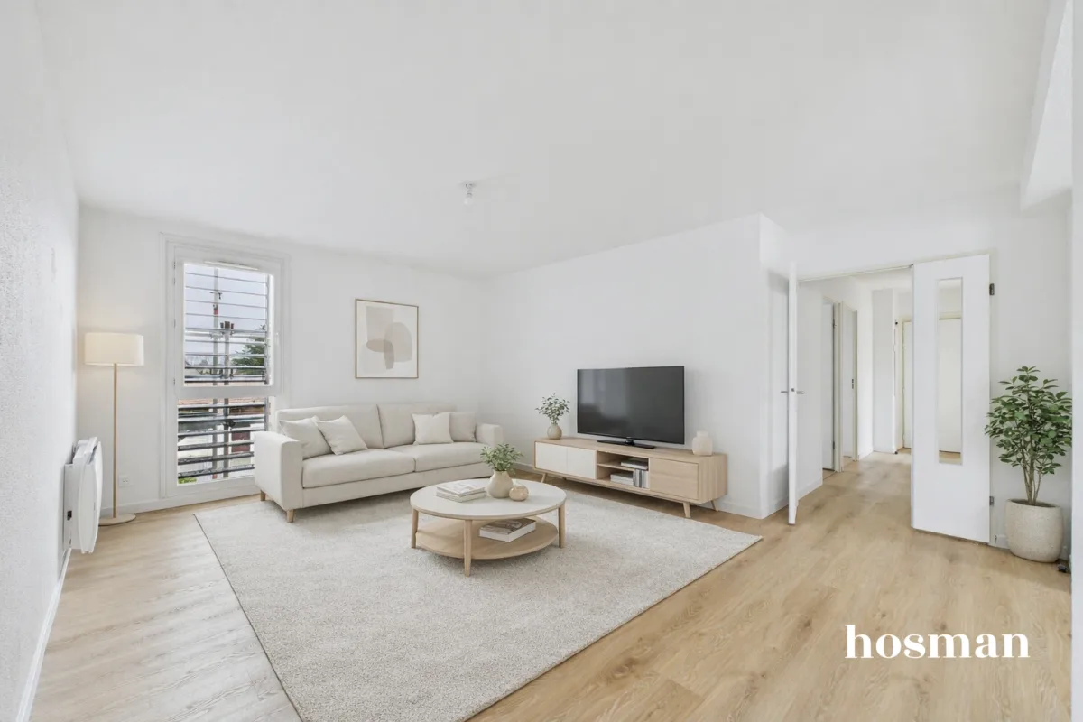 Appartement de 82.5 m² à Bordeaux