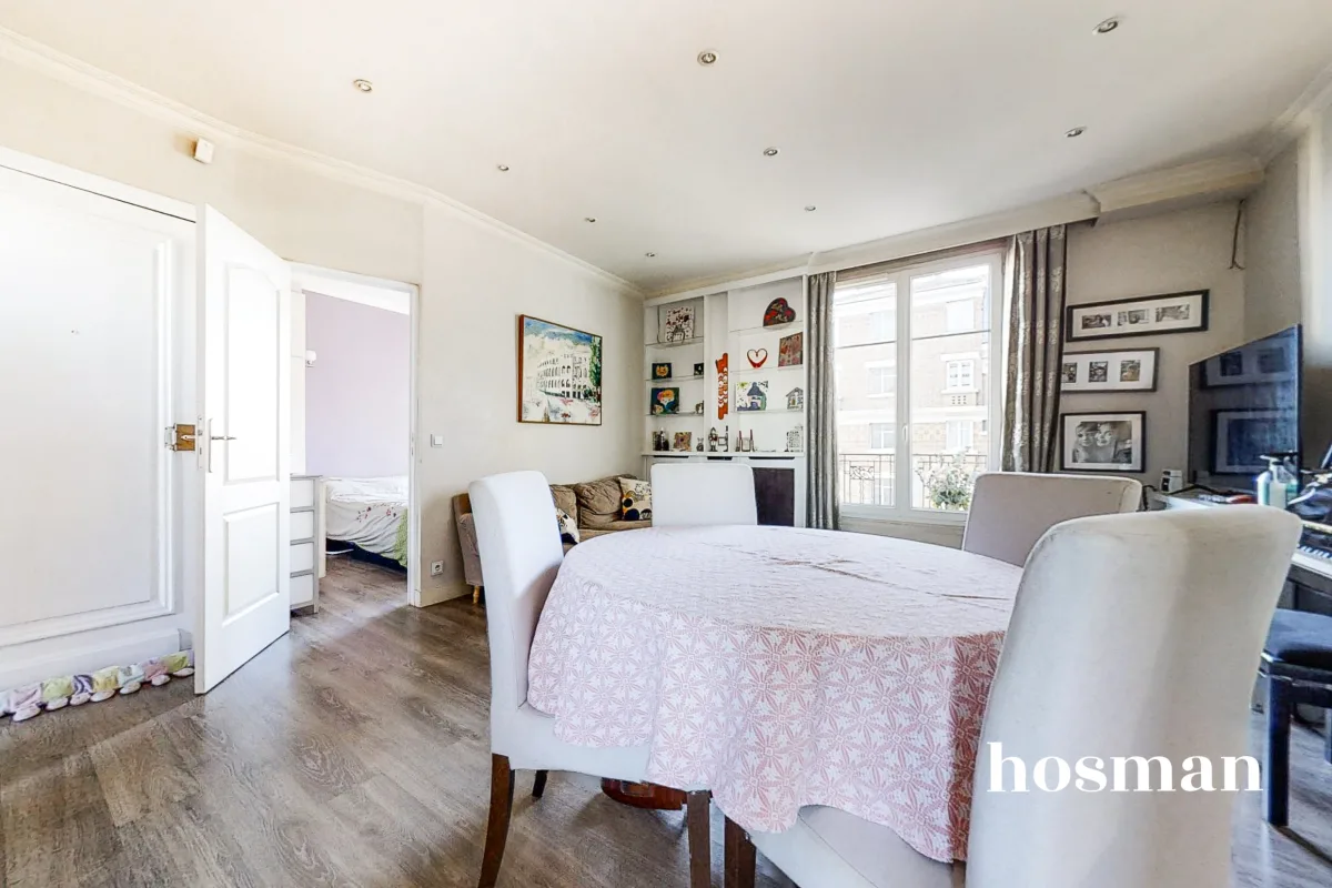 Appartement de 57.0 m² à La Garenne-Colombes