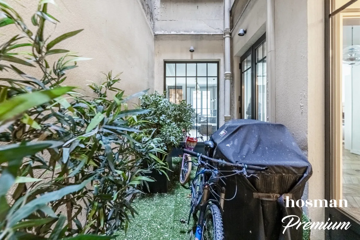 Appartement de 153.62 m² à Paris