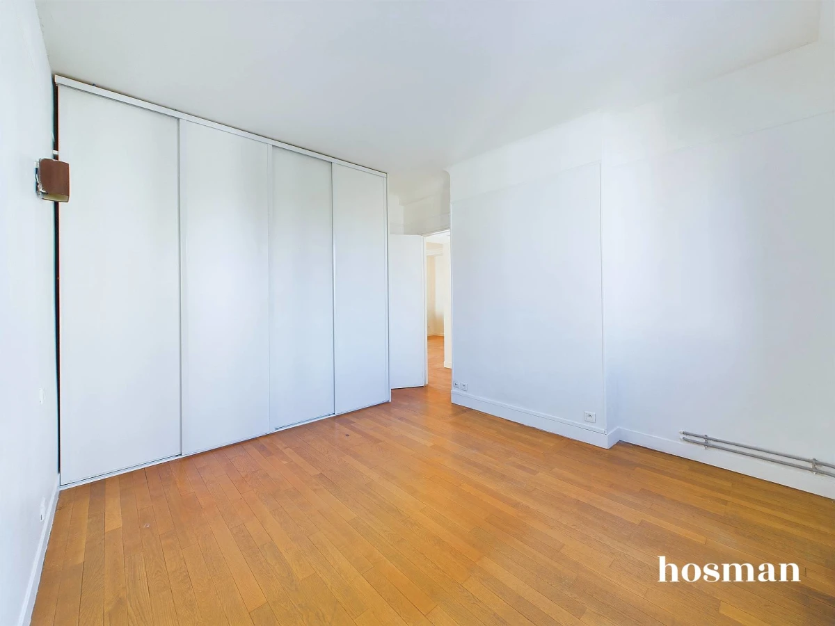 Appartement de 71.08 m² à Courbevoie