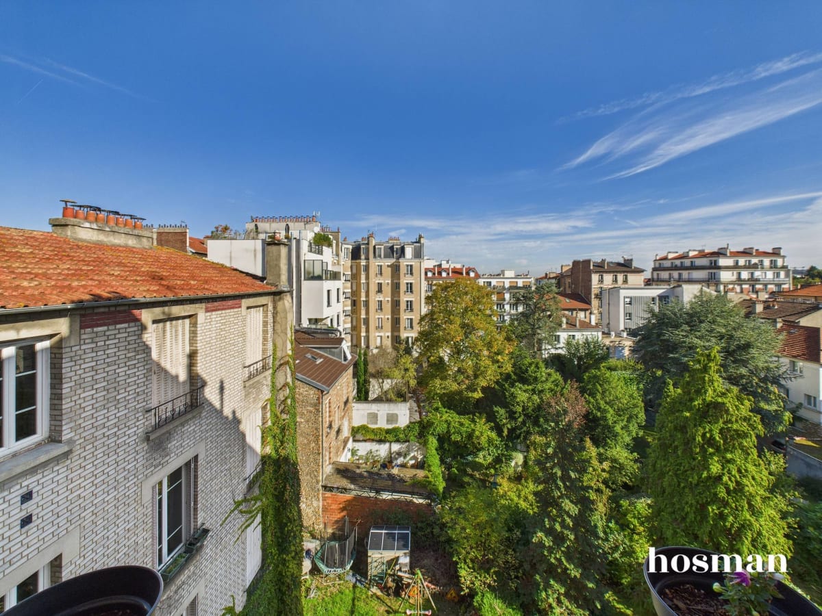 Appartement de 49.5 m² à Clamart