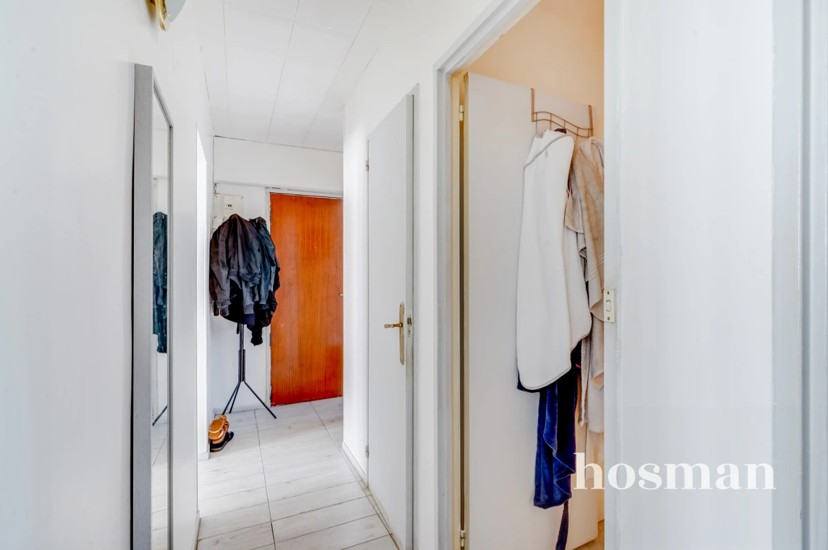 Appartement de 56.0 m² à Colombes