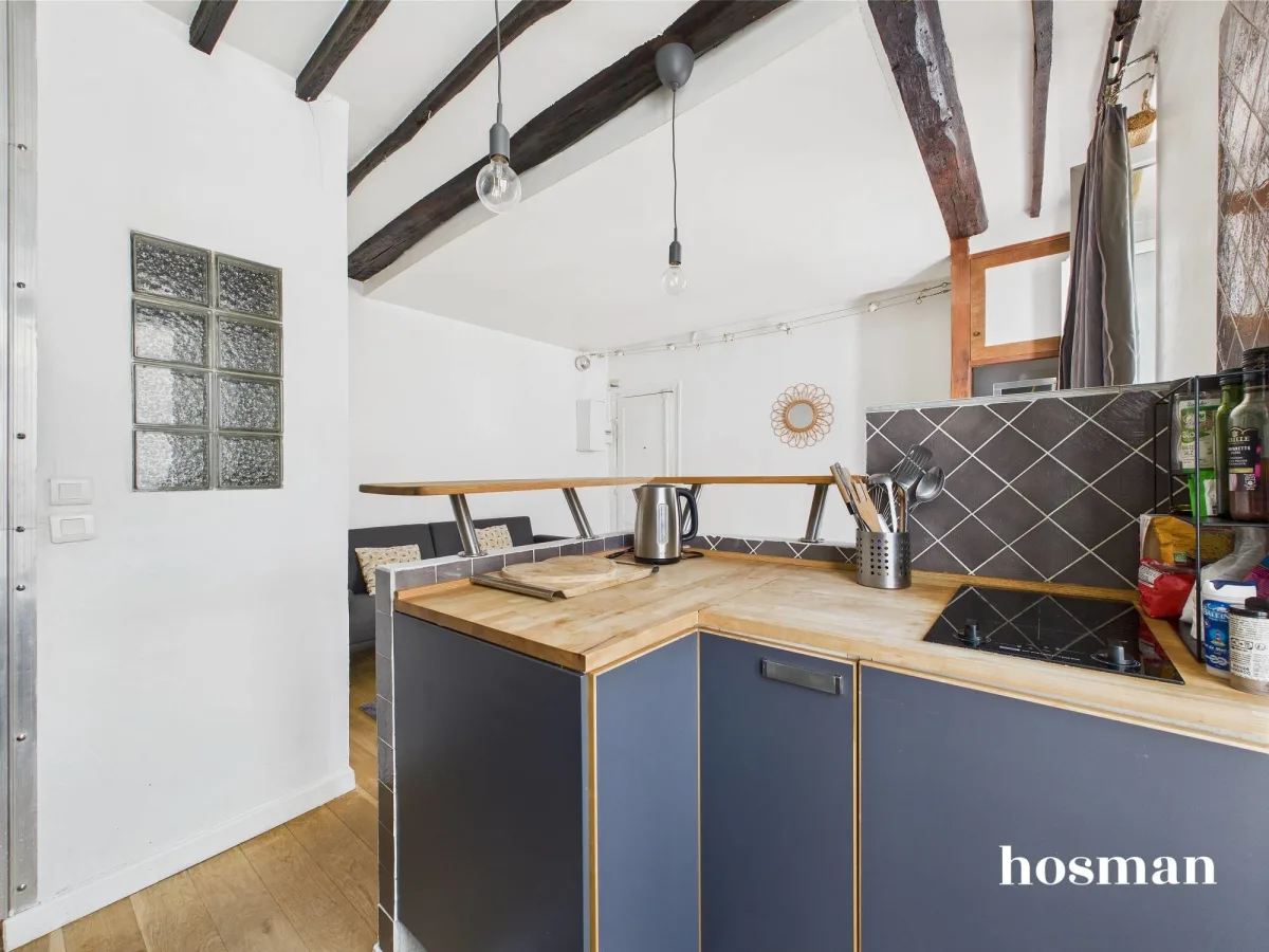 Appartement de 32.0 m² à Paris