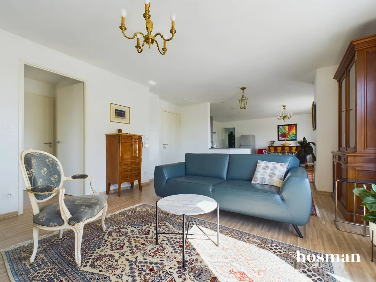 Appartement de 119.33 m² à Nantes