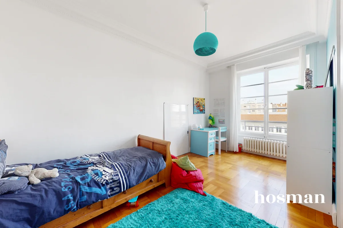 Appartement de 107.69 m² à Lyon