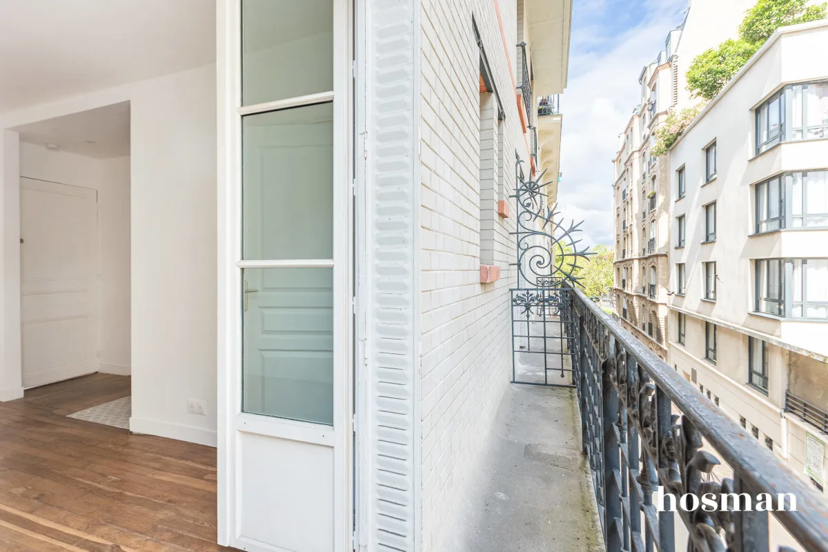 Appartement de 20.0 m² à Paris