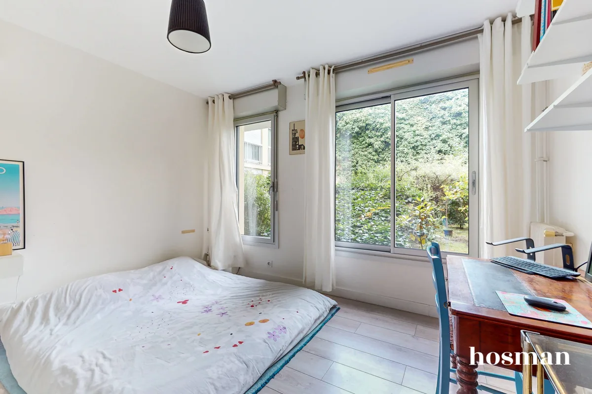 Appartement de 64.0 m² à Paris