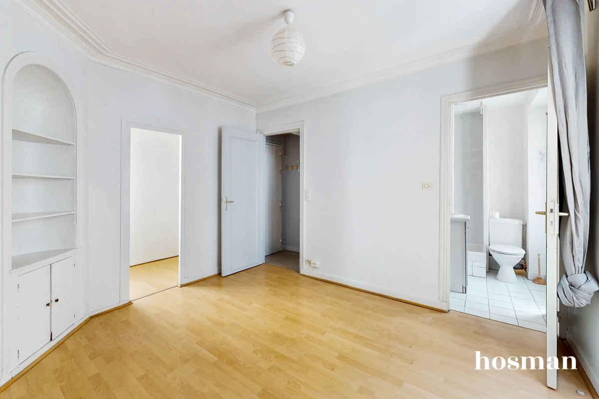 Appartement de 35.0 m² à Paris