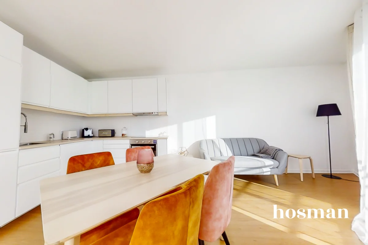 Appartement de 69.0 m² à Paris