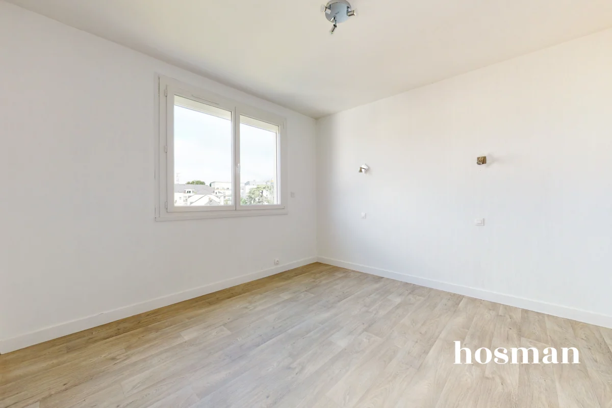 Appartement de 66.32 m² à Nantes