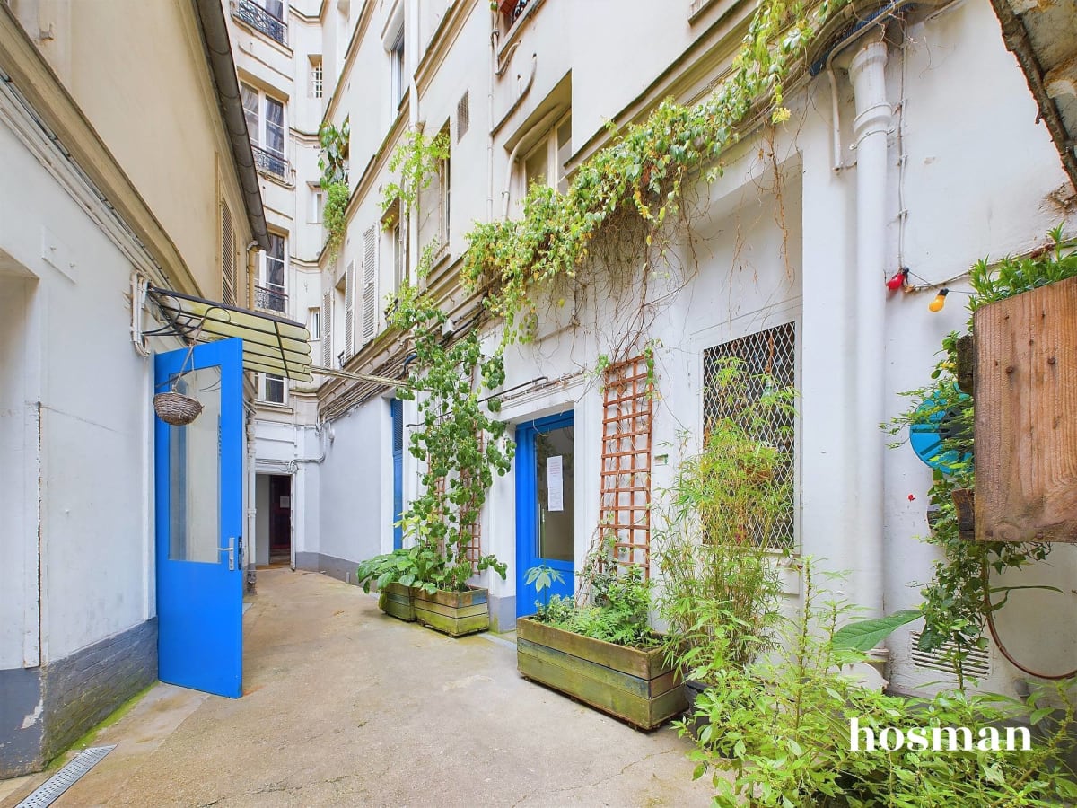 Appartement de 48.0 m² à Paris