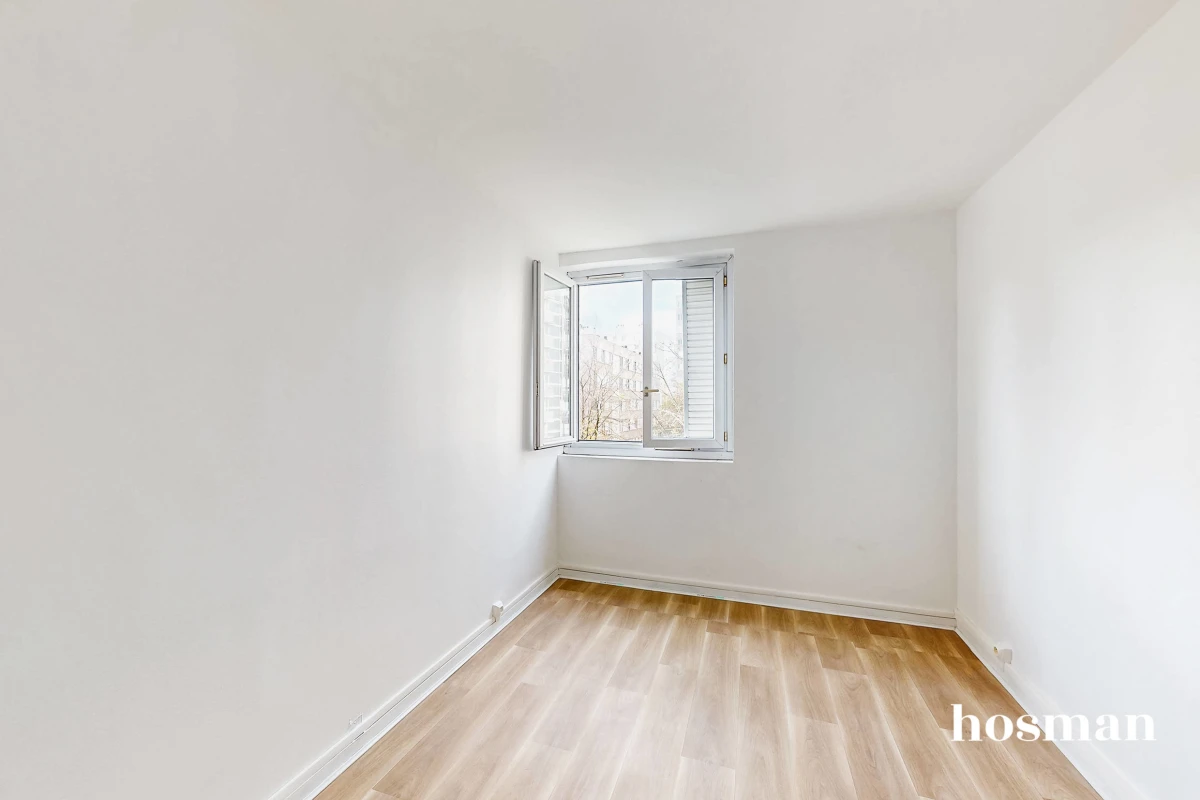 Appartement de 65.18 m² à Rosny-sous-Bois
