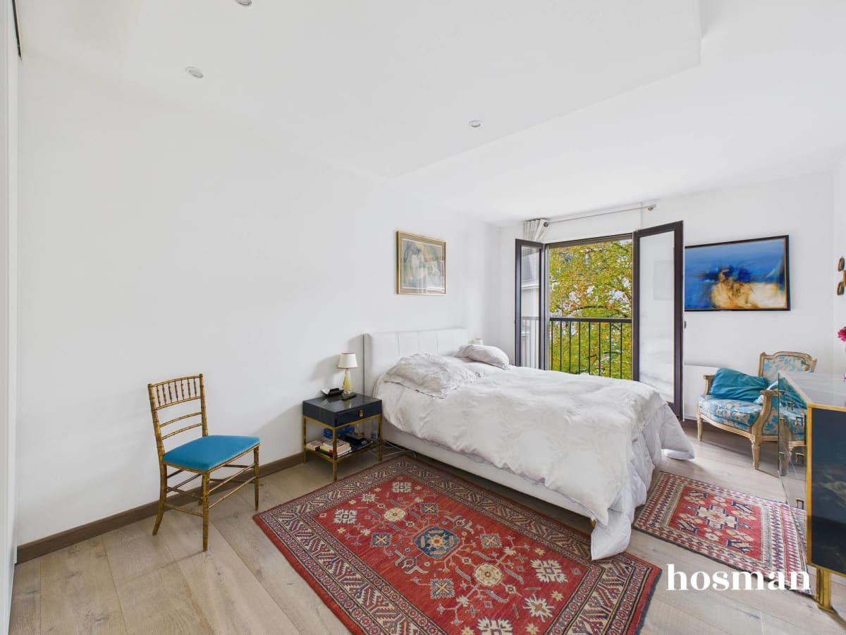 Appartement de 92.21 m² à Charenton-le-Pont
