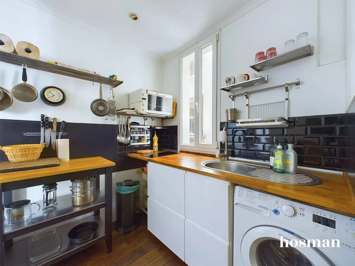 Appartement de 60.68 m² à Paris