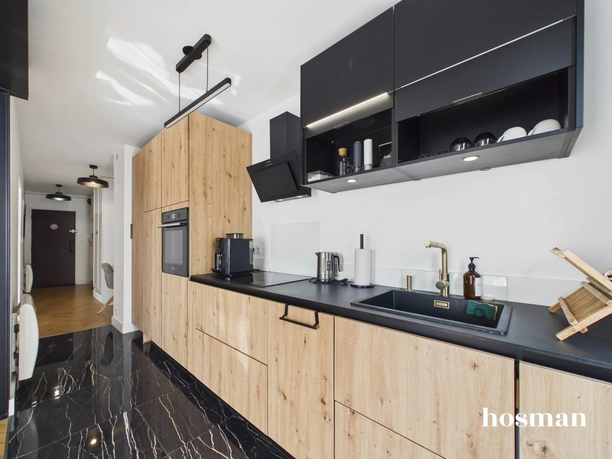 Appartement de 52.92 m² à Nantes