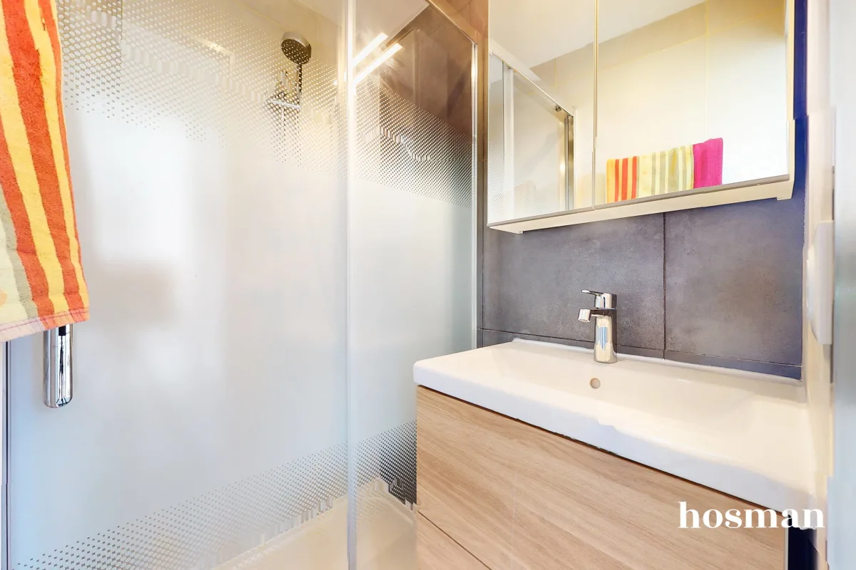 Appartement de 41.0 m² à Paris