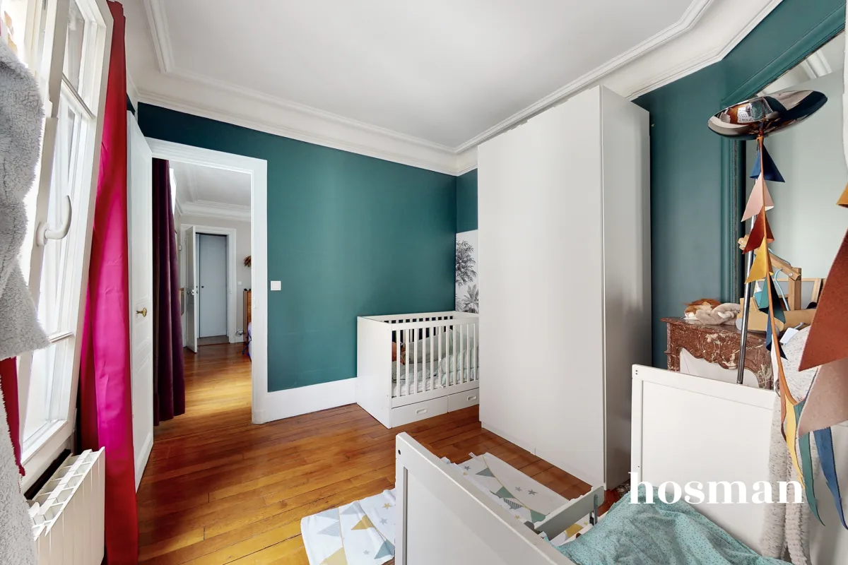 Appartement de 68.32 m² à Paris