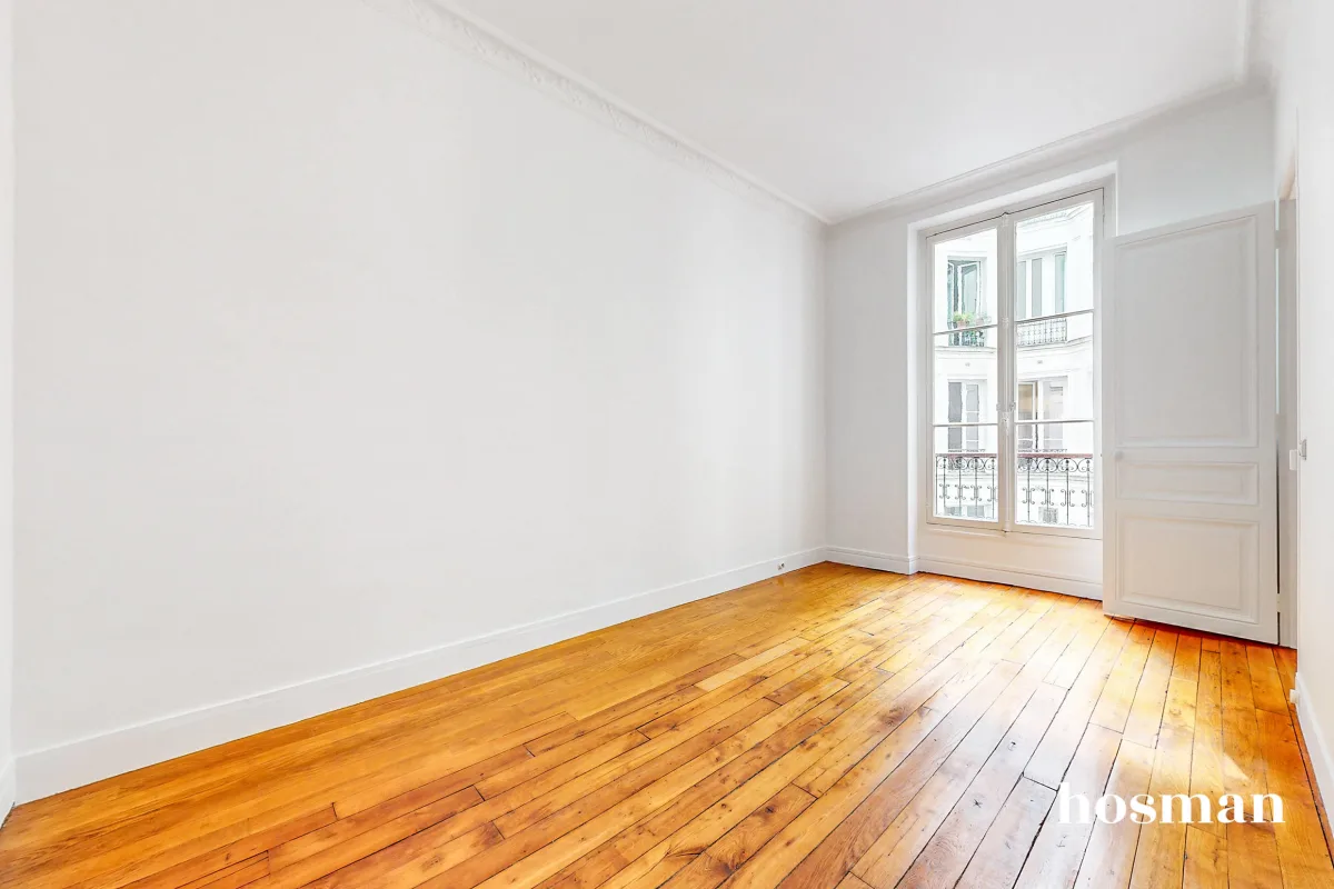 Appartement de 63.45 m² à Paris