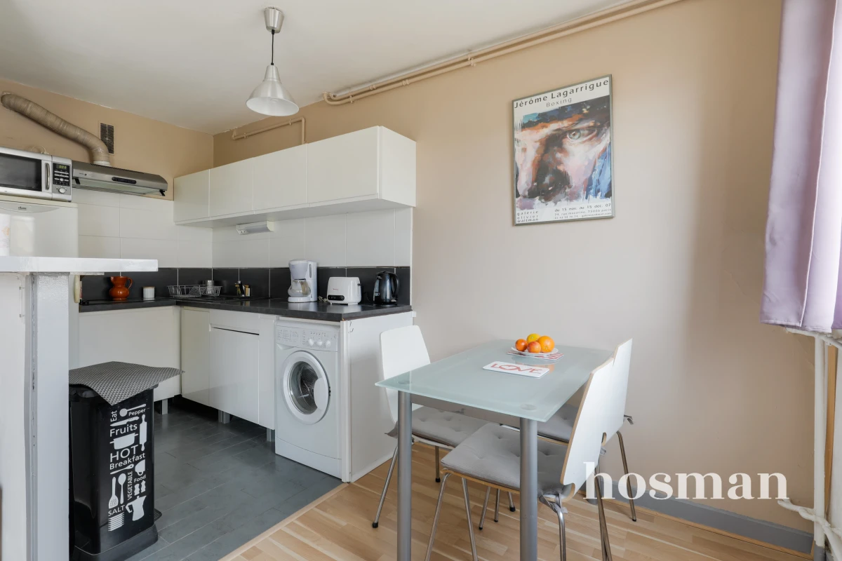 Appartement de 32.0 m² à Paris