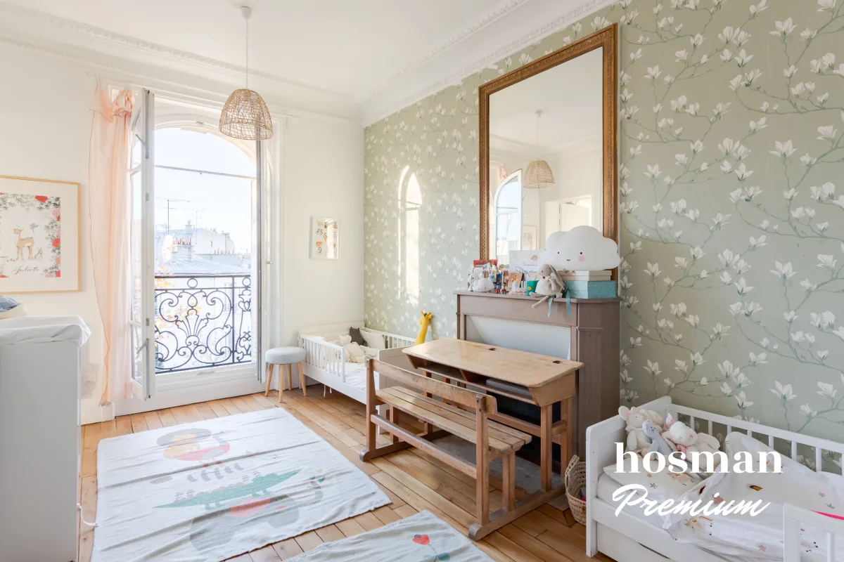 Appartement de 90.0 m² à Paris