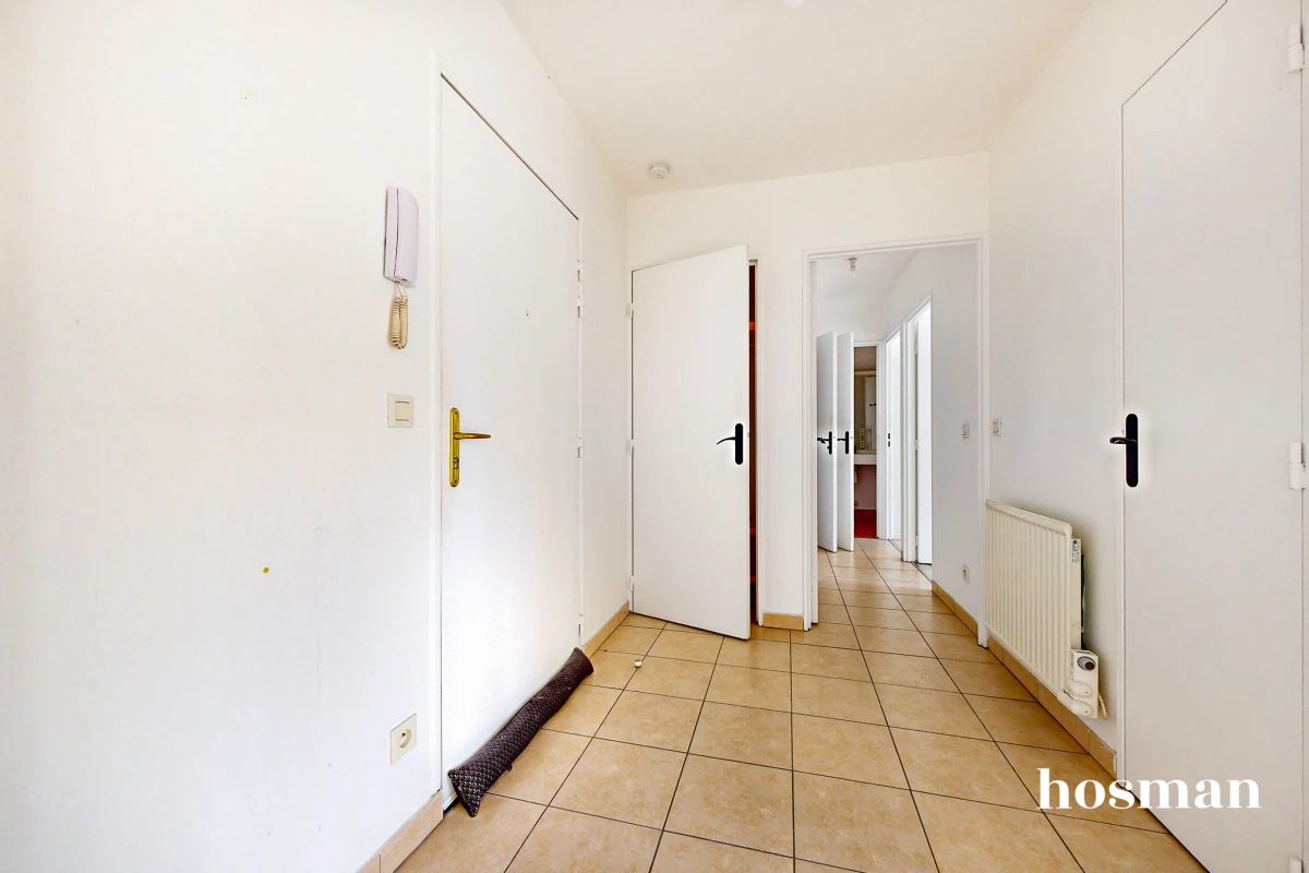 Appartement de 61.0 m² à Lyon