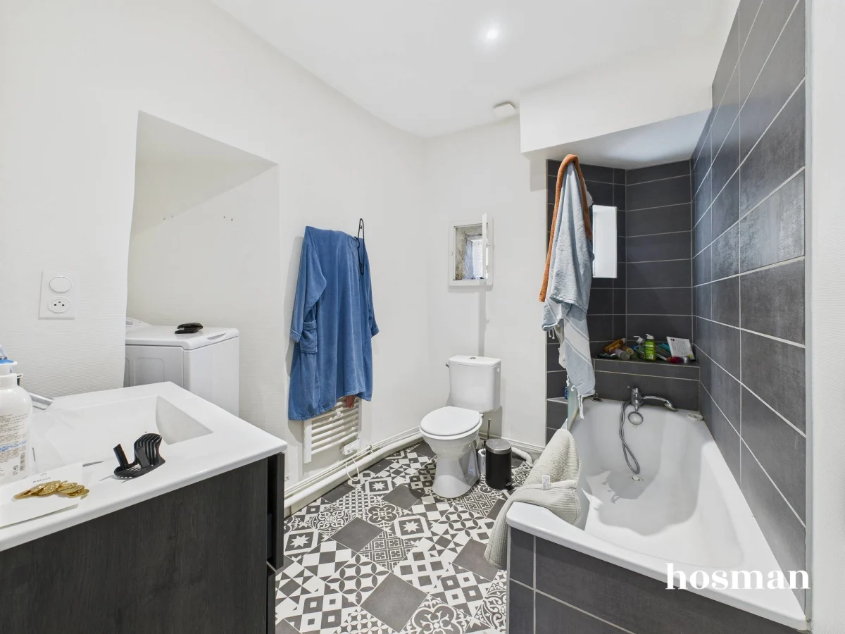 Appartement de 50.42 m² à Lyon