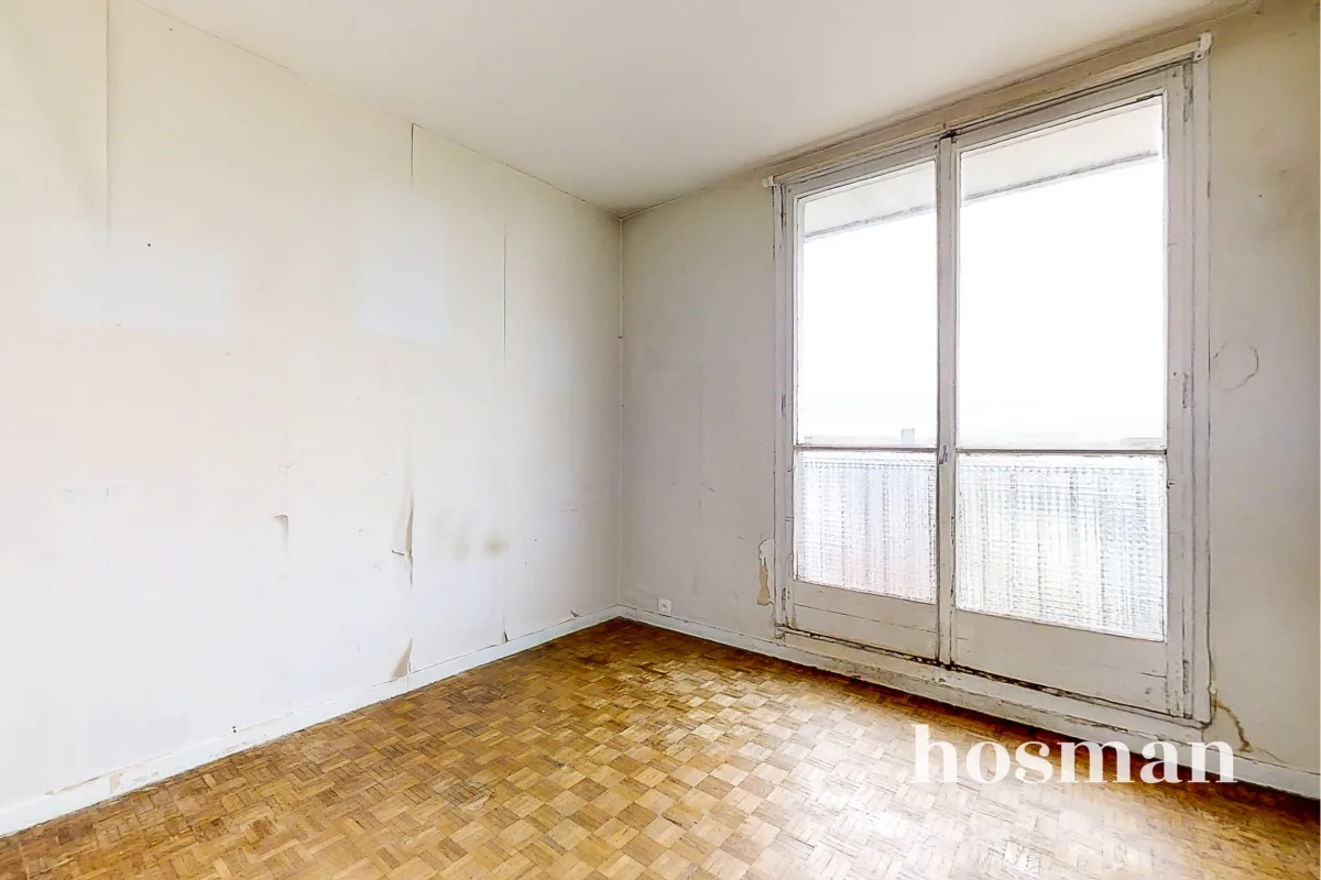 Appartement de 54.0 m² à Vanves