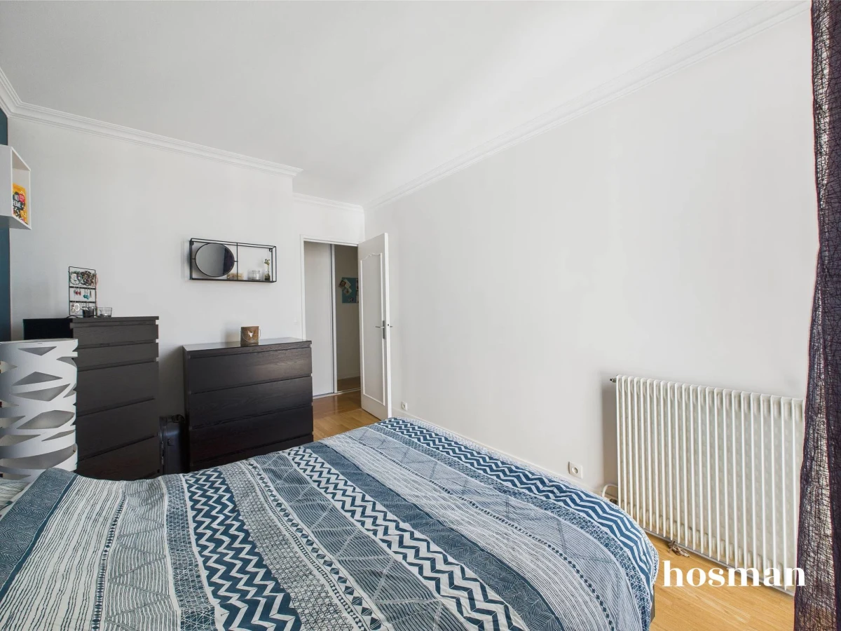 Appartement de 42.64 m² à Colombes
