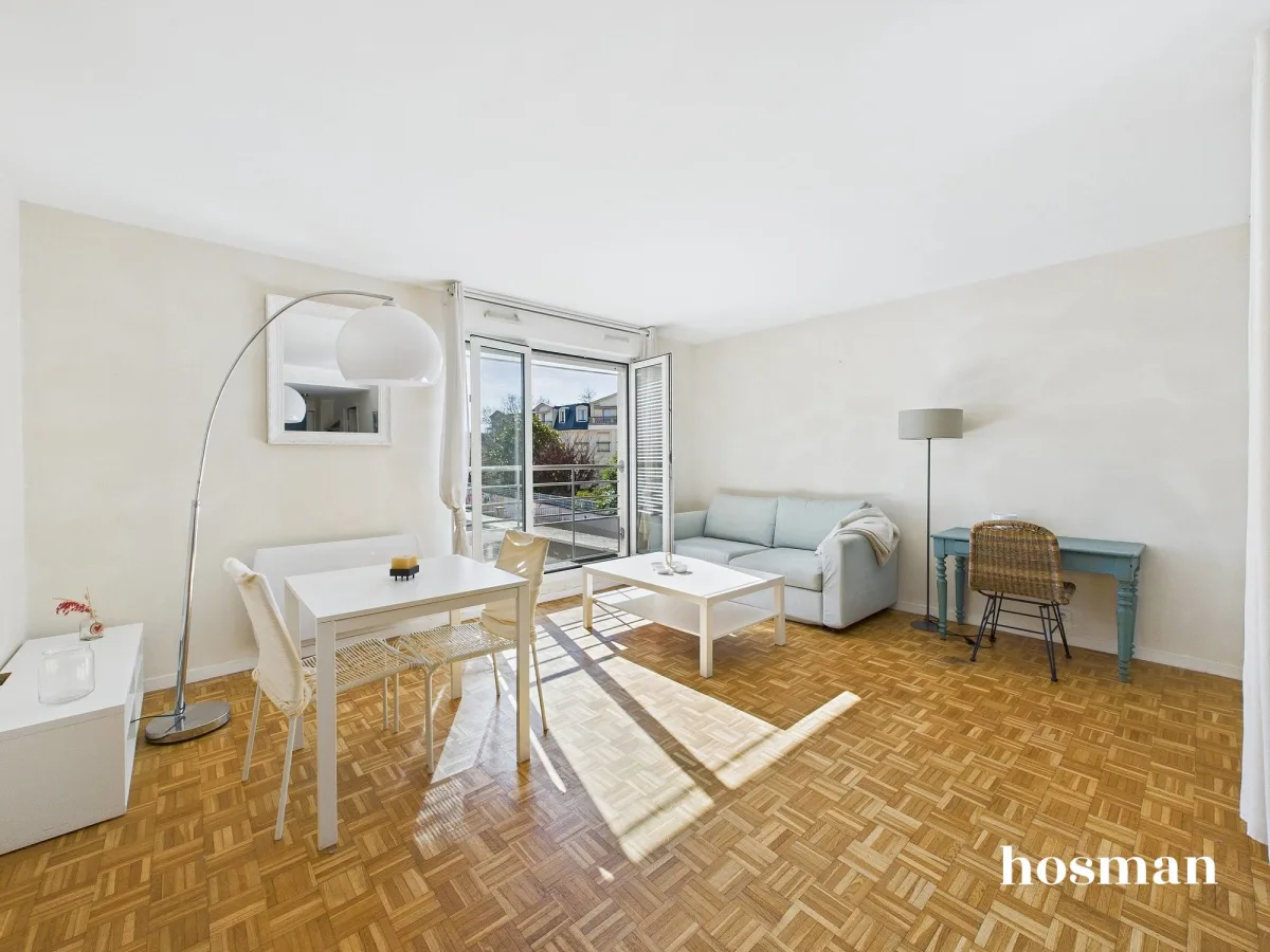 Appartement de 34.0 m² à Antony