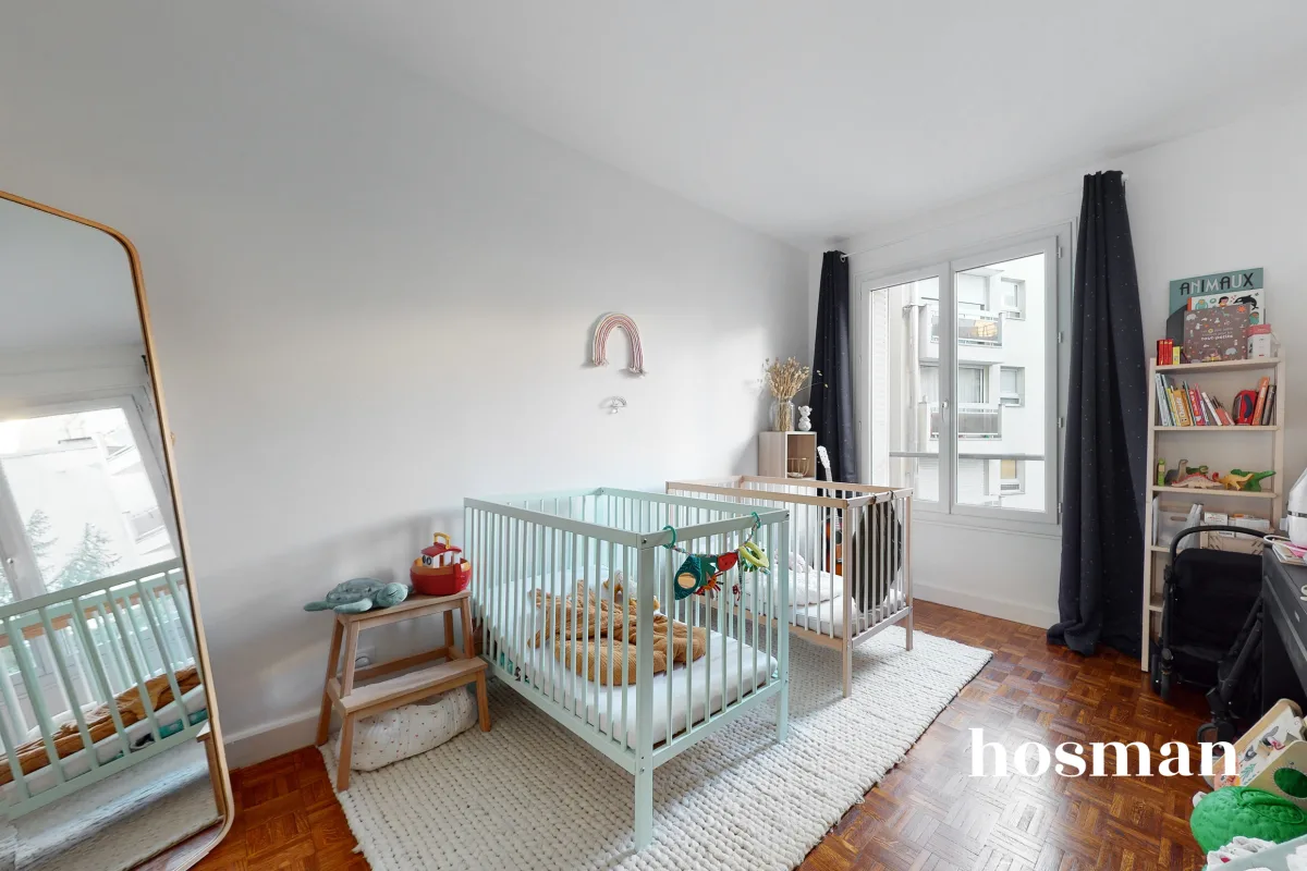 Appartement de 66.0 m² à Paris