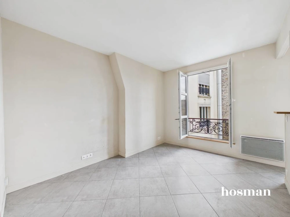 Appartement de 43.64 m² à Paris