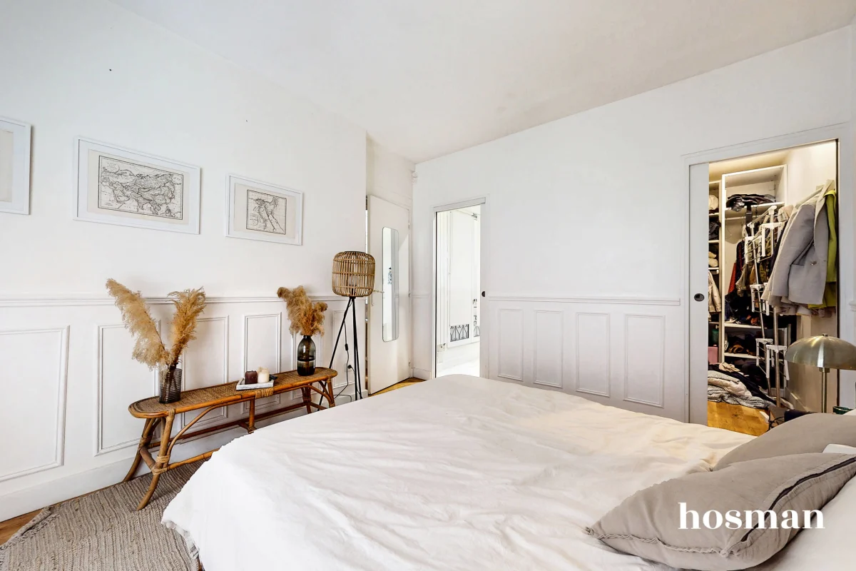 Appartement de 42.0 m² à Paris