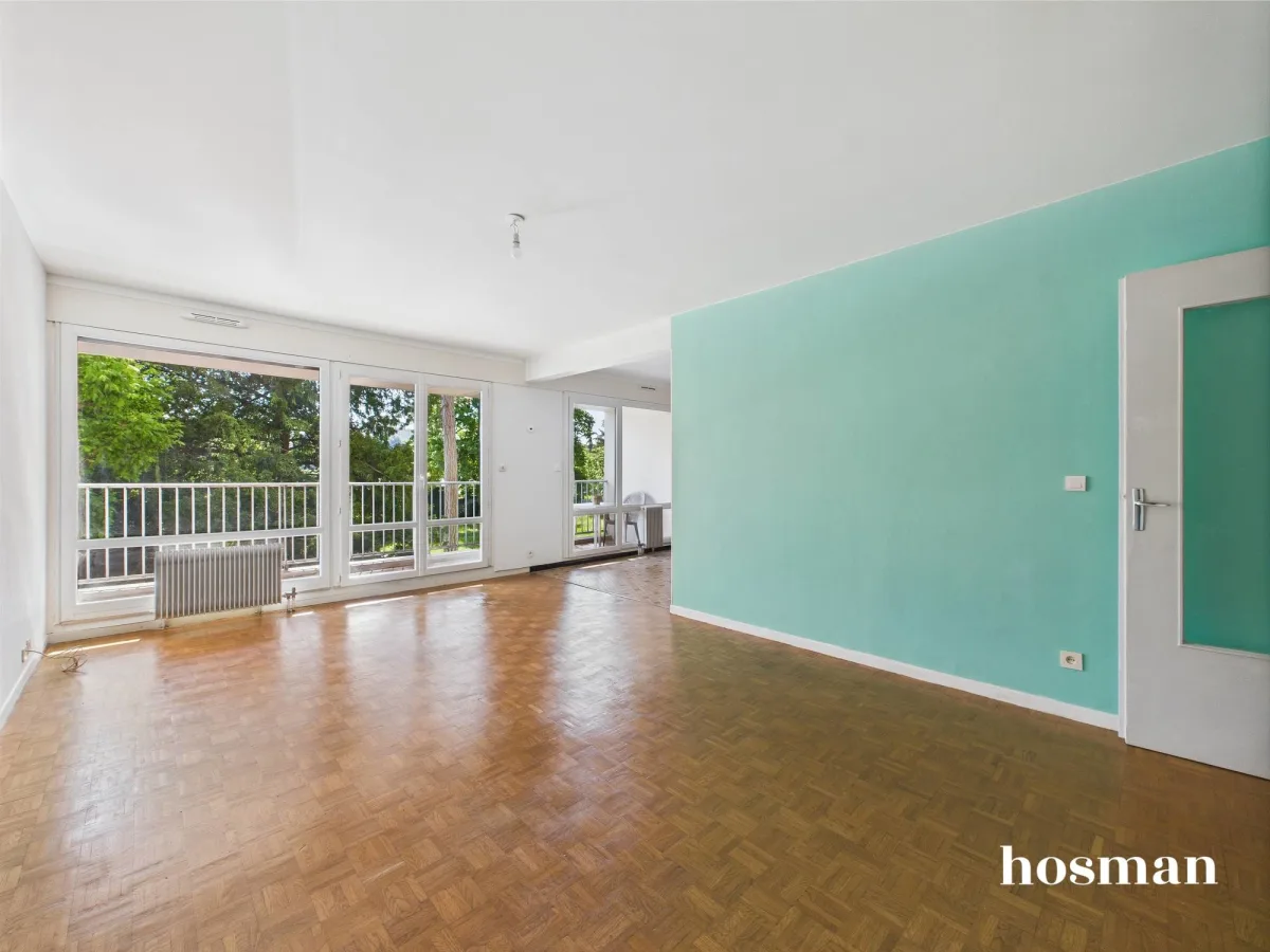 Appartement de 76.43 m² à Lyon