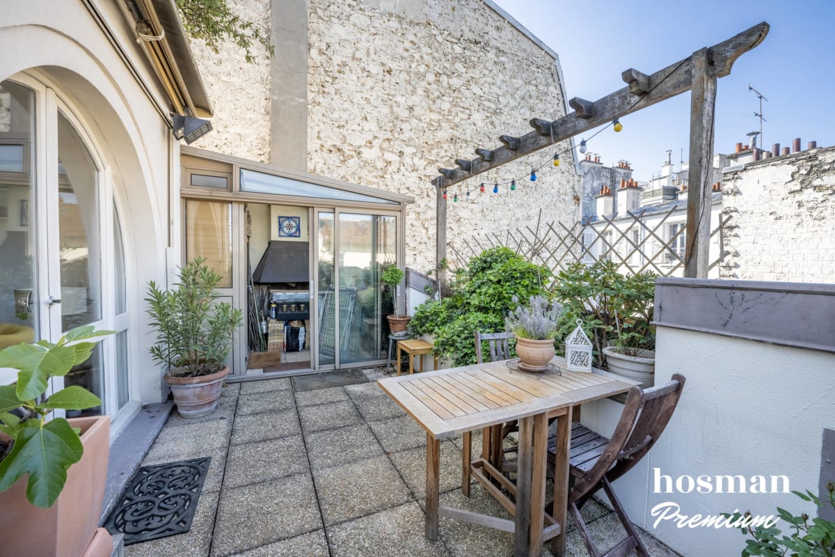 Appartement de 78.0 m² à Paris