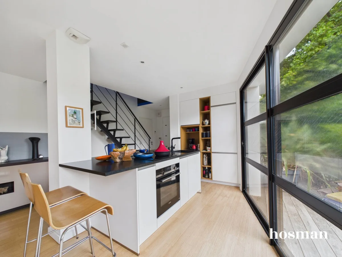 Maison de 115.0 m² à Nantes