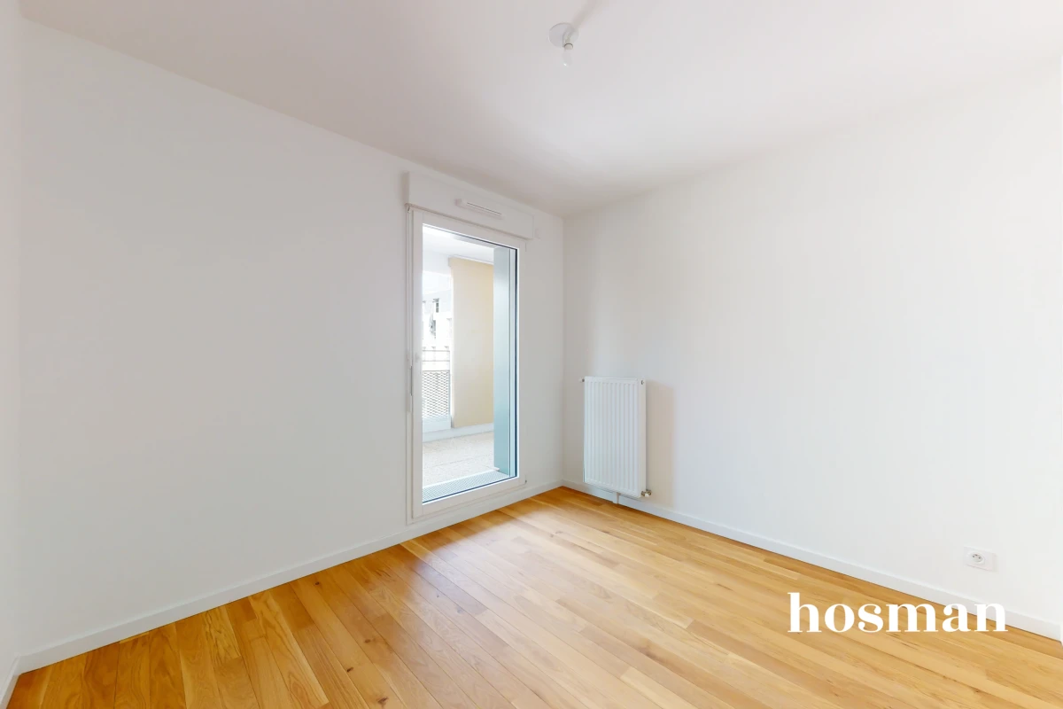 Appartement de 80.37 m² à Antony