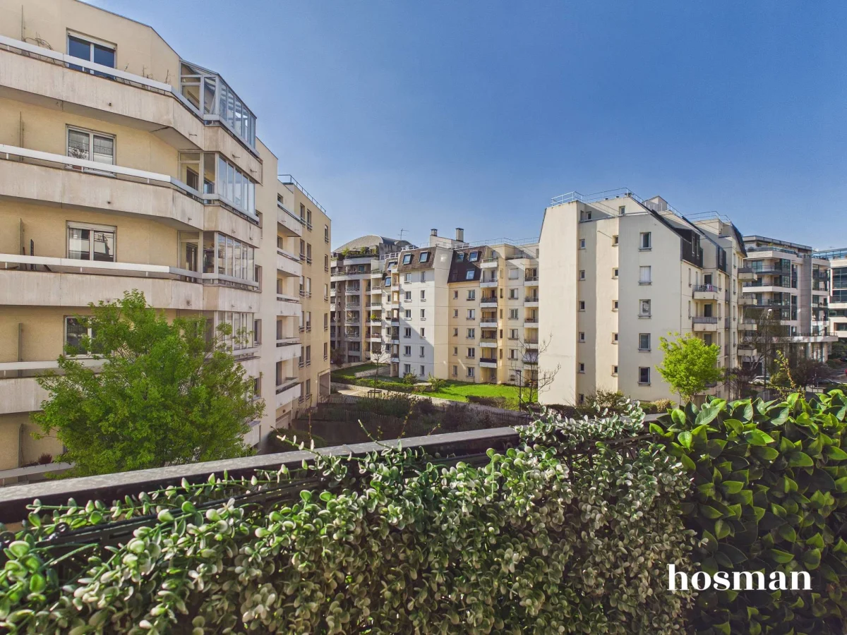 Appartement de 67.0 m² à Issy-les-Moulineaux