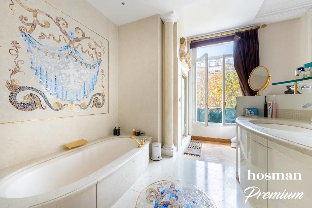 Appartement de 239.77 m² à Paris