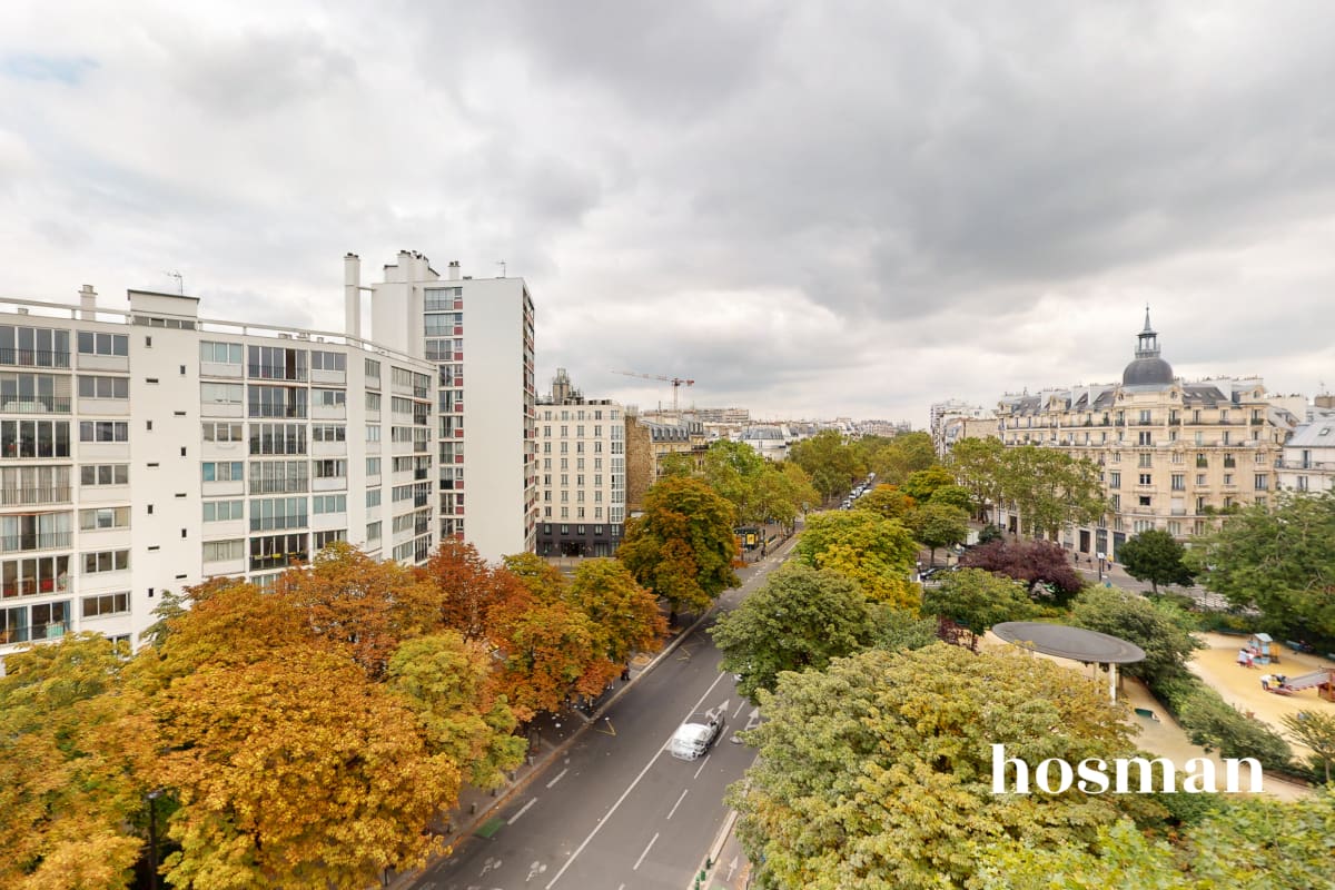 Appartement de 41.0 m² à Paris